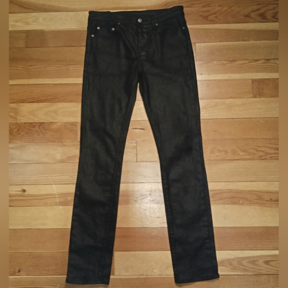 Ksubi Embroidered Jeans